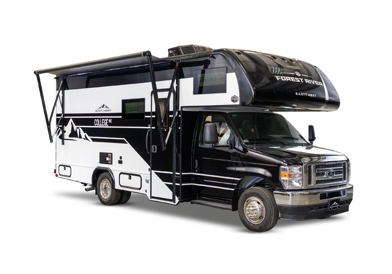 College Avenue Exterior Image